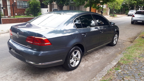 Imagen 5 de 11 de Volkswagen Passat Luxury Tsi 211 Hp Dsg O Pto.