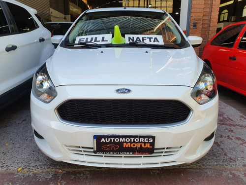 Imagen 6 de 8 de Ford Ka Se 1.5 2017-50.000km