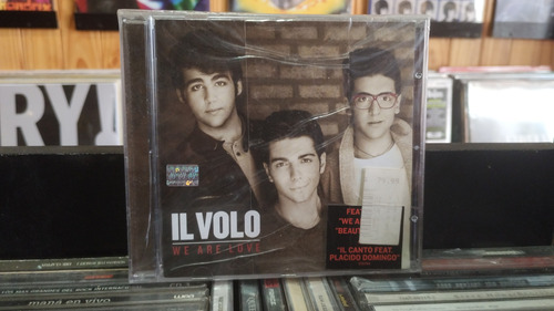 Il Volo  We Are Love Cd