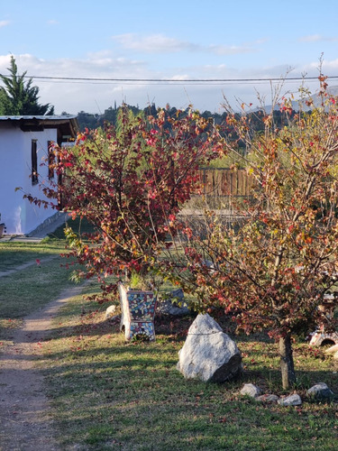 Hermosa Propiedad En Las Sierras De Cordoba, Uso Familiar O Potencial Turistico. Consta De 2 Casas Con Vista A Las Sierras