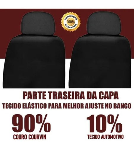 Capas Banco Carro De Couro Celta 2000 A 2016 2 E 4 Portas