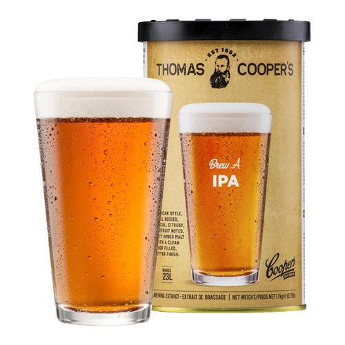 Beer Kit Coopers Brew A Ipa - 23l
