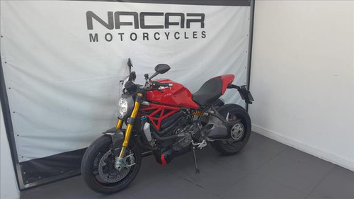 Ducati Monster 1200 S S