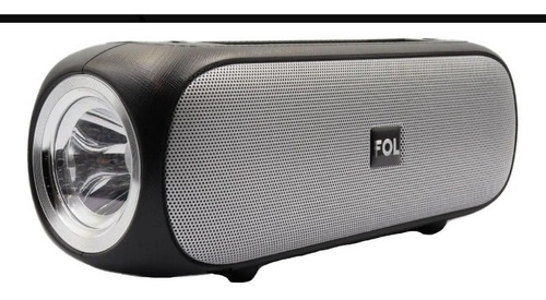 Bocina Solar Radio Linterna Bluetooth Fol Mayoreo