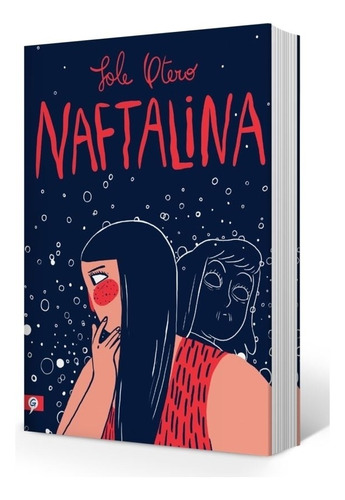 Libro Naftalina - Otero, Sole