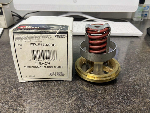 Termostato De Motor Detroit 6v71  8v71 (173°f)