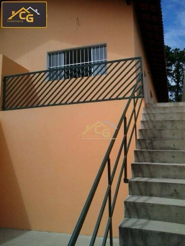 Imagem 2 de 12 de Sobrado Com 2 Dormitórios 72 M² - So0048