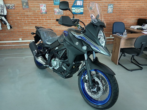 V-strom 650xt Modelo 2024 Aceito Trocas Financia 48x 