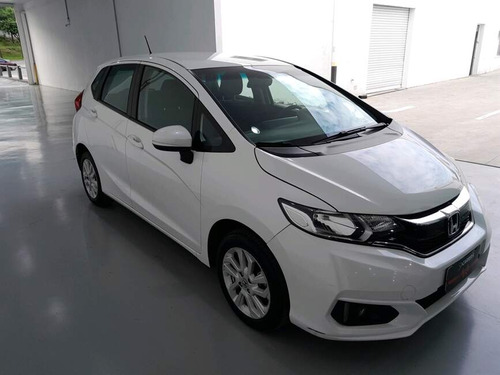 Honda Fit 1.5 LX 16V FLEX 4P AUTOMÁTICO