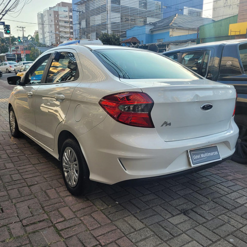 Ford Ka Ka 1.5 Sedan SE 12V Flex 4p Mec.