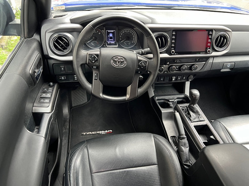 Toyota Tacoma 3.5 Edición Especial 4x4 At