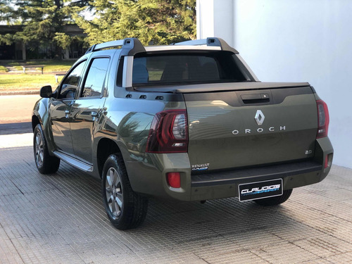 Renault Oroch 2.0. Oportunidad!