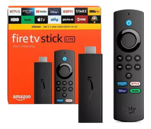 Amazon Fire Tv Stick Lite