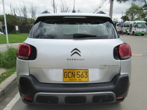 Citroën C3 1.6 Shine Automática