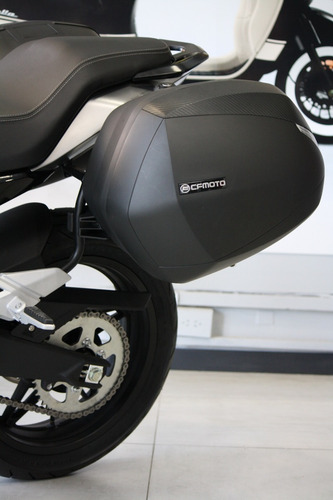 Imagen 15 de 15 de Cf Moto Rz 650 Mt Tablero Tft Pune Motos 12 Sin Interes