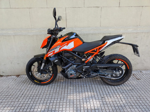 Imagen 4 de 21 de Ktm Duke 250 6500km Excelente Estado !!!