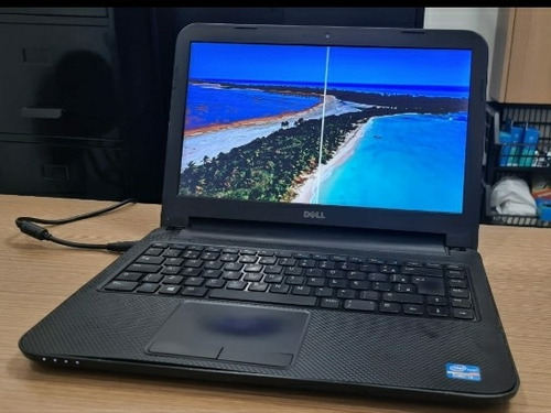 Imagem 1 de 9 de Notebook Dell 3421 I3 4gb 500gb Hd