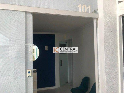 Imagem 7 de 15 de Sala À Venda, 77 M² Por R$ 190.000,00 - Itapuã - Salvador/ba - Sa0396