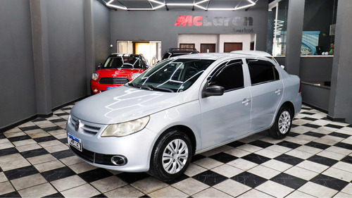 Volkswagen Voyage 1.0 Vht Trend Total Flex 4p