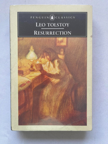 Leon Tolstoi Resurrección En Inglés