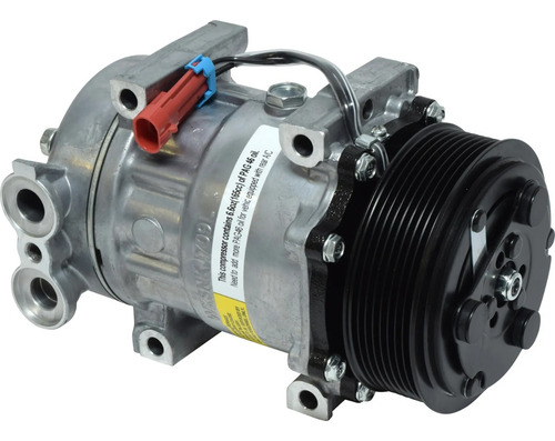 Compresor A/c All American Re 7.2l 6cil 2004 2005