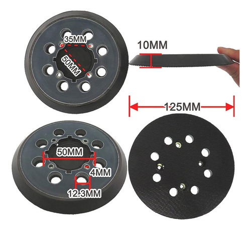 Disco De Corte 5 Pulgadas Para Madera Dewalt Dwe64233