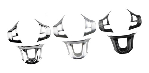 Molduras Para Volante Peugeot 208 308