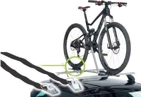 Kit 2 Cinchas P/bicicleta 150040 Jumbo