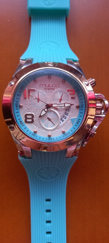 Reloj Mulco De Dama 