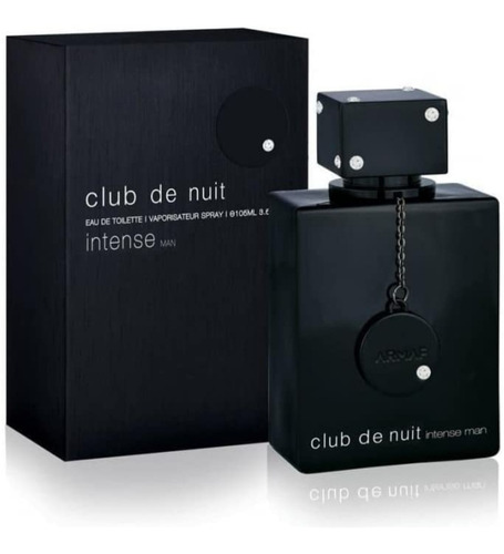 Club De Nuit Intense Man Original 105m - mL a $2086