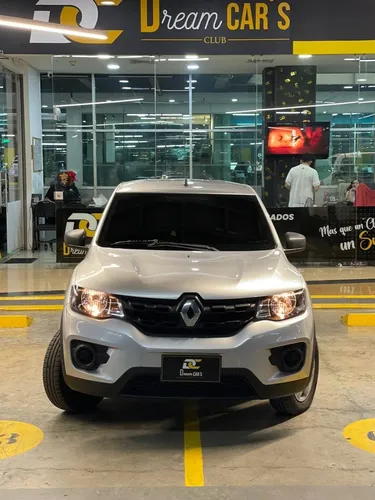 Renault Kwid 1.0 Outsider Mt