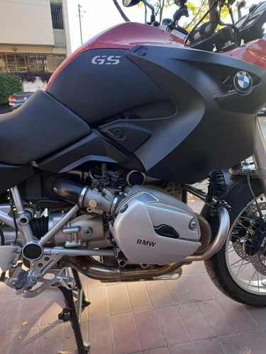 Bmw R 1200 Gs Modelo 2007 Impecable Estado General