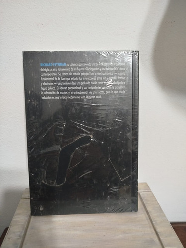 La Electrodinamica Cuantica-feynman