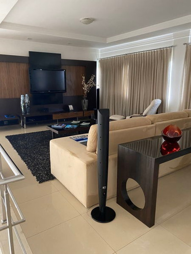 Imagem 10 de 16 de Casa Sobrado Em Condomínio Com 3 Quartos No Alphaville Ipes - 112-v