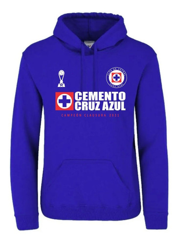 Sudadera Cruz Azul Diseños Cool Para Niño Y Niña