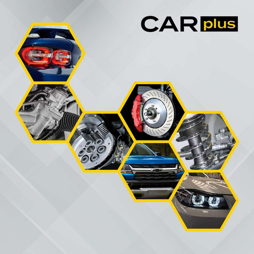 Par Parrillas Ford Escape 2017-2018 P/faro Tyc