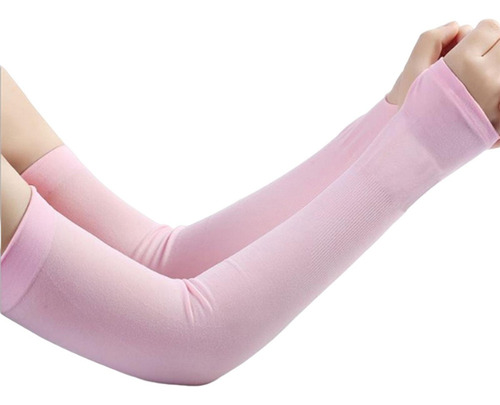 Tyb 2 Paquete De 2-4 Mangas De Brazo Con Protección, 2