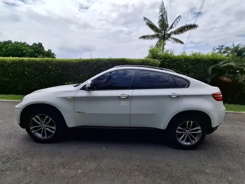 BMW X6 3.0 Xdrive35i Premium