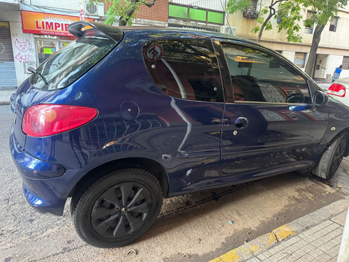 Peugeot 206 1.6 Xr