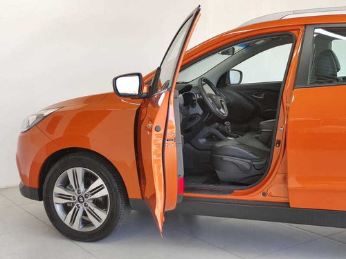 Imagem 14 de 15 de Hyundai Ix35 2.0 Launching Edition 16v Flex 4p