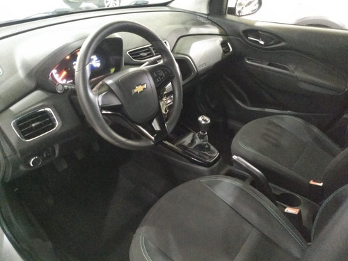 Imagem 8 de 11 de Chevrolet Prisma 1.4 Mpfi Lt 8v