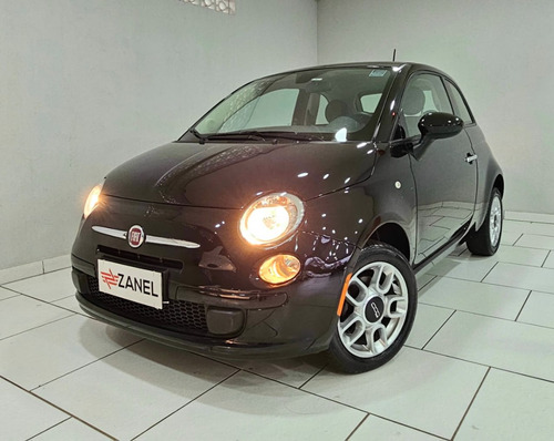 Fiat 500 cult Cult 1.4 Dualogic