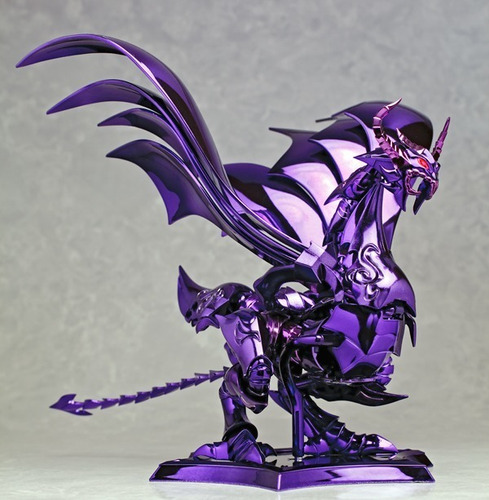 Sin Abrir Myth Cloth Jp Metal Ex Rhadamanthys Wyvern Oce (Usado)