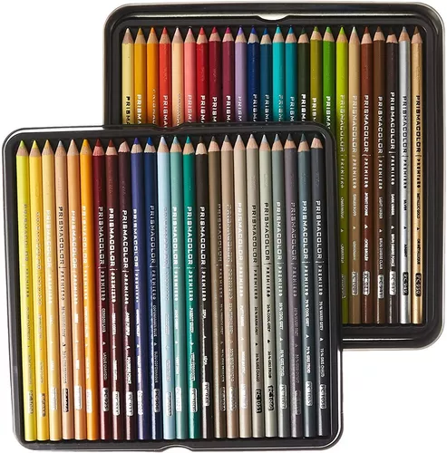 Lápices de Colores Profesionales Prismacolor Premier 72 piezas