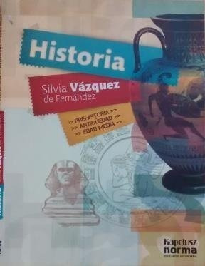 Historia - Prehistoria Antiguedad Y Edad Media