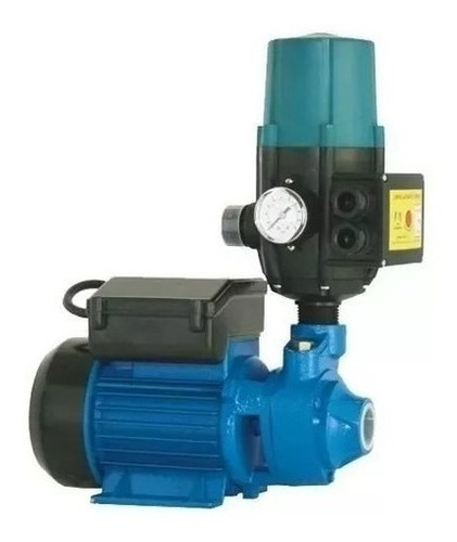 Presurizador Individual 0.5 Hp, 115 V Aqua Pak Pres-ap50-p10