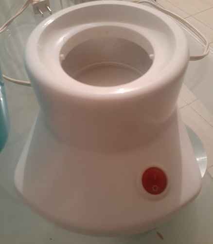 Imagen 3 de 3 de Sauna Facial Vaporizador Electrico Como Nuevo