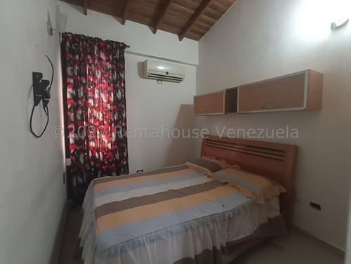 Imagen 12 de 23 de Esplendida Casa En Venta Amoblada Urb. San Pablo Turmero 23-16744 Ejc