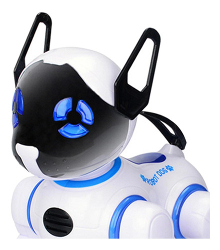 Smart Robot Dog Juguetes Electrónicos Para Niños Niñas