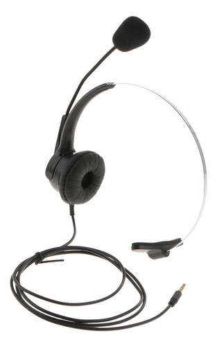 Auriculares Profesionales De Un Extremo 3,5 M - Auriculares